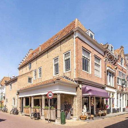 Gastenverblijf De Vismarkt Zierikzee Eksteriør bilde